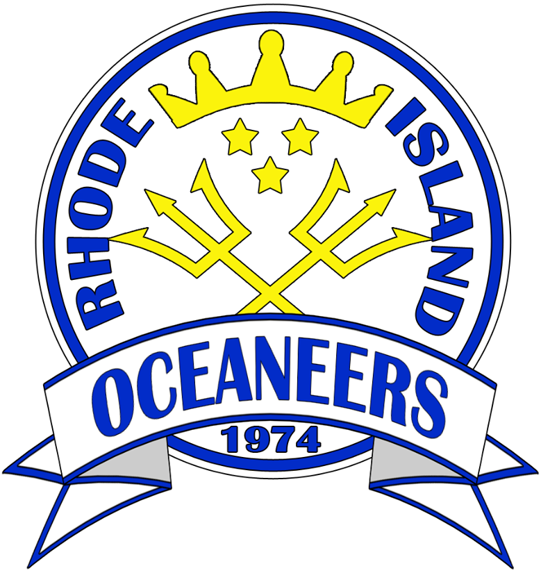 Rhode Island Oceaneers 2014-Pres Primary Logo t shirt iron on transfers